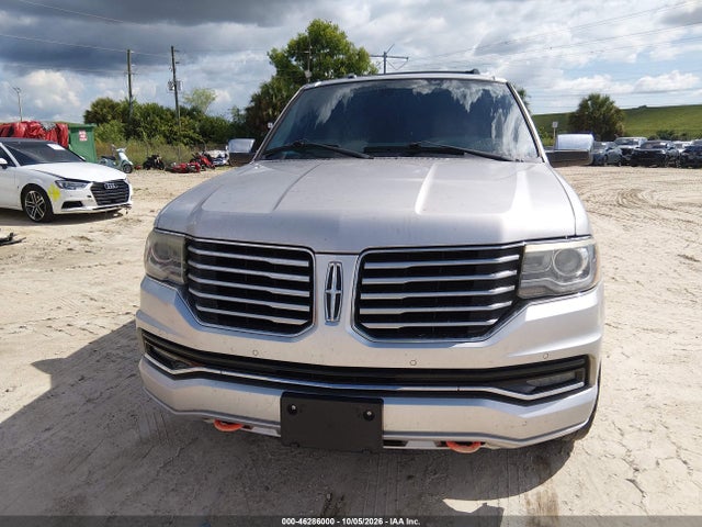 46286000 :رقم المزاد ، 5LMJJ2JT0FEJ15045 vin ، 2015 Lincoln Navigator مزاد بيع