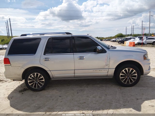 46286000 :رقم المزاد ، 5LMJJ2JT0FEJ15045 vin ، 2015 Lincoln Navigator مزاد بيع