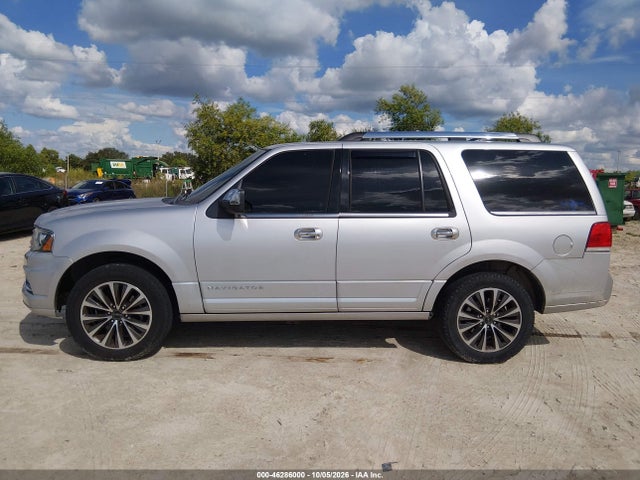 46286000 :رقم المزاد ، 5LMJJ2JT0FEJ15045 vin ، 2015 Lincoln Navigator مزاد بيع