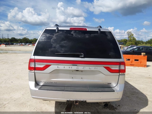 46286000 :رقم المزاد ، 5LMJJ2JT0FEJ15045 vin ، 2015 Lincoln Navigator مزاد بيع
