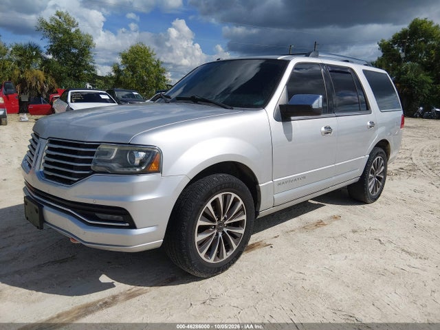 46286000 :رقم المزاد ، 5LMJJ2JT0FEJ15045 vin ، 2015 Lincoln Navigator مزاد بيع
