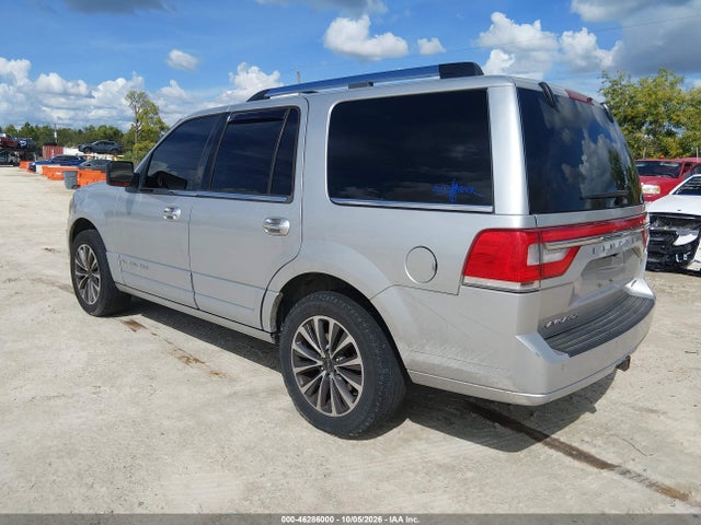 46286000 :رقم المزاد ، 5LMJJ2JT0FEJ15045 vin ، 2015 Lincoln Navigator مزاد بيع