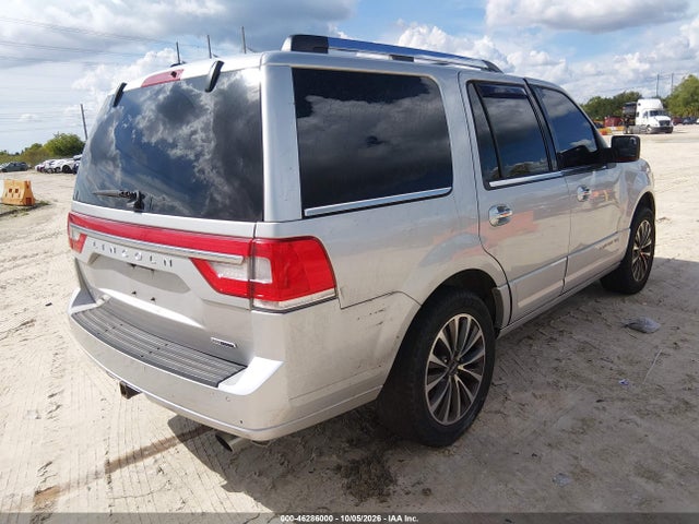 46286000 :رقم المزاد ، 5LMJJ2JT0FEJ15045 vin ، 2015 Lincoln Navigator مزاد بيع