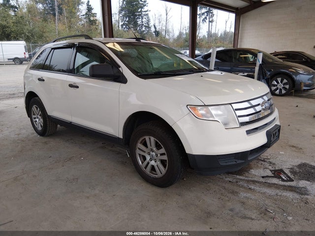 2010 Ford Edge Se მანქანა იყიდება აუქციონზე, vin: 2FMDK3GCXABB04553, აუქციონის ნომერი: 46286004