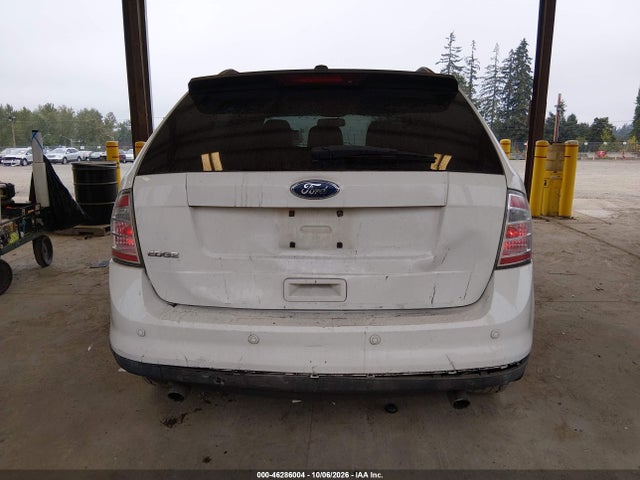 46286004 :رقم المزاد ، 2FMDK3GCXABB04553 vin ، 2010 Ford Edge Se مزاد بيع