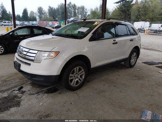 46286004 :رقم المزاد ، 2FMDK3GCXABB04553 vin ، 2010 Ford Edge Se مزاد بيع