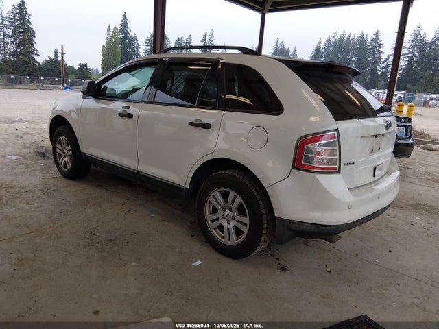 46286004 :رقم المزاد ، 2FMDK3GCXABB04553 vin ، 2010 Ford Edge Se مزاد بيع