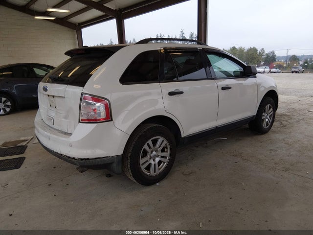 46286004 :رقم المزاد ، 2FMDK3GCXABB04553 vin ، 2010 Ford Edge Se مزاد بيع