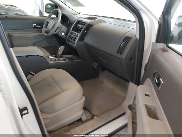 46286004 :رقم المزاد ، 2FMDK3GCXABB04553 vin ، 2010 Ford Edge Se مزاد بيع