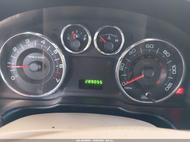 46286004 :رقم المزاد ، 2FMDK3GCXABB04553 vin ، 2010 Ford Edge Se مزاد بيع