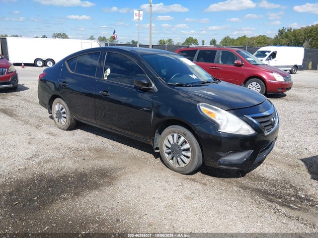 Auction sale of the 2017 Nissan Versa 1.6 S, vin: 3N1CN7AP0HL804061, lot number: 46286007