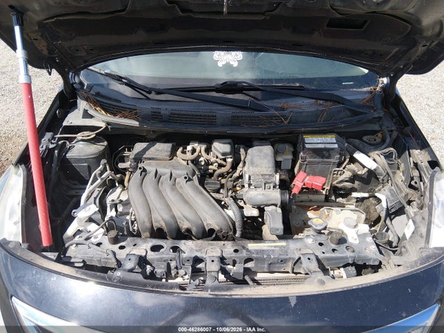 Продаж на аукціоні авто 2017 Nissan Versa 1.6 S, vin: 3N1CN7AP0HL804061, номер лоту: 46286007