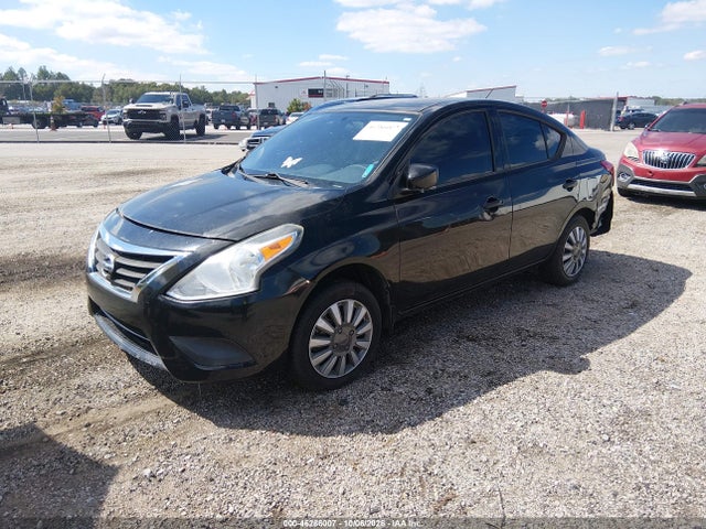 Продаж на аукціоні авто 2017 Nissan Versa 1.6 S, vin: 3N1CN7AP0HL804061, номер лоту: 46286007