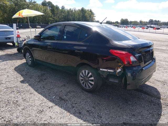 Продаж на аукціоні авто 2017 Nissan Versa 1.6 S, vin: 3N1CN7AP0HL804061, номер лоту: 46286007