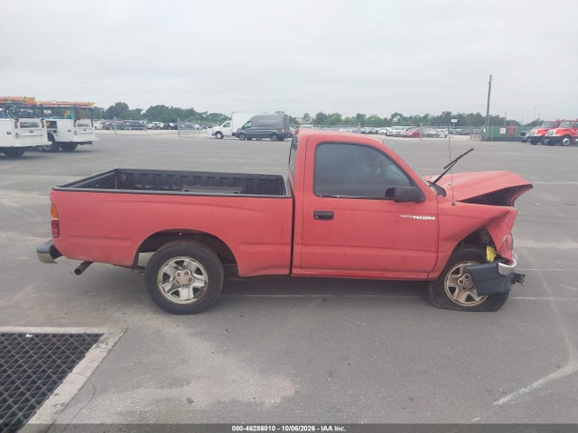 Aukcja sprzedaży 1999 Toyota Tacoma, vin: 4TANL42NXXZ478201, numer aukcji: 46286010