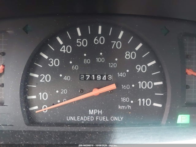 Aukcja sprzedaży 1999 Toyota Tacoma, vin: 4TANL42NXXZ478201, numer aukcji: 46286010