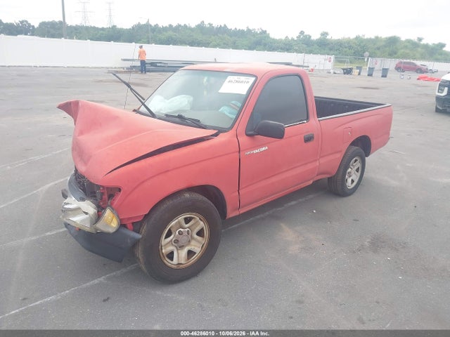 Aukcja sprzedaży 1999 Toyota Tacoma, vin: 4TANL42NXXZ478201, numer aukcji: 46286010