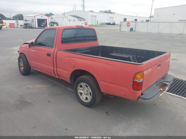 Aukcja sprzedaży 1999 Toyota Tacoma, vin: 4TANL42NXXZ478201, numer aukcji: 46286010