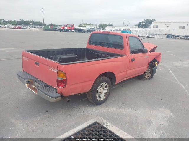 Aukcja sprzedaży 1999 Toyota Tacoma, vin: 4TANL42NXXZ478201, numer aukcji: 46286010