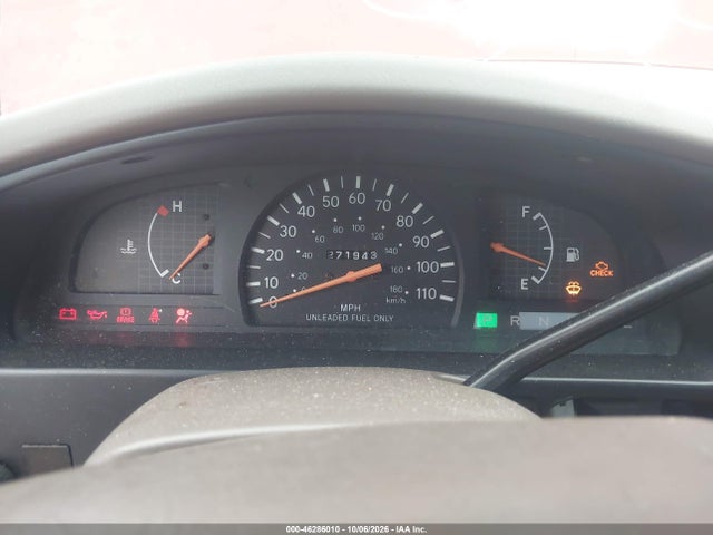 Aukcja sprzedaży 1999 Toyota Tacoma, vin: 4TANL42NXXZ478201, numer aukcji: 46286010