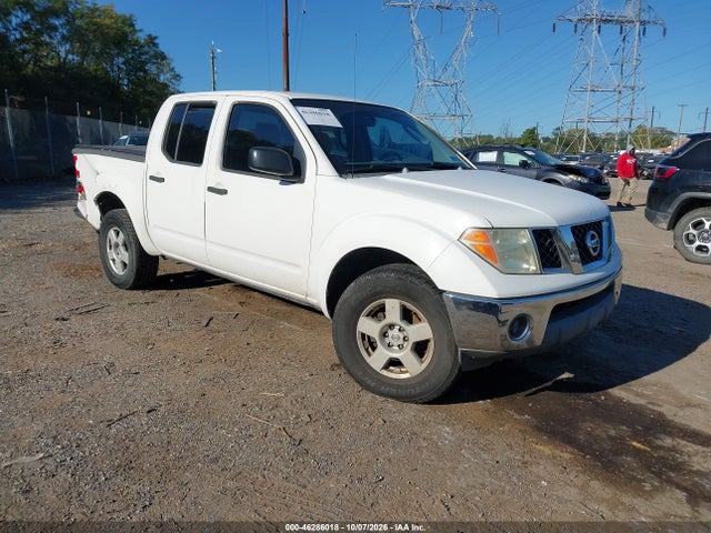 Продаж на аукціоні авто 2005 Nissan Frontier Se, vin: 1N6AD07U95C436432, номер лоту: 46286018
