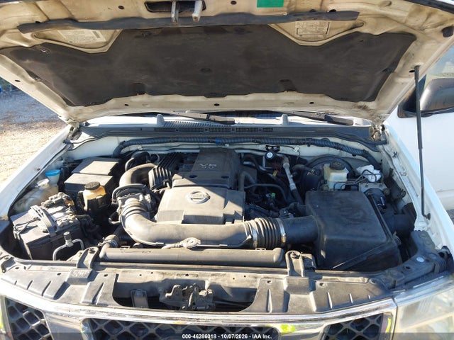 Продаж на аукціоні авто 2005 Nissan Frontier Se, vin: 1N6AD07U95C436432, номер лоту: 46286018