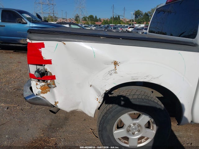 Продаж на аукціоні авто 2005 Nissan Frontier Se, vin: 1N6AD07U95C436432, номер лоту: 46286018
