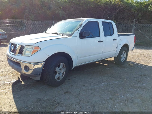 Продаж на аукціоні авто 2005 Nissan Frontier Se, vin: 1N6AD07U95C436432, номер лоту: 46286018