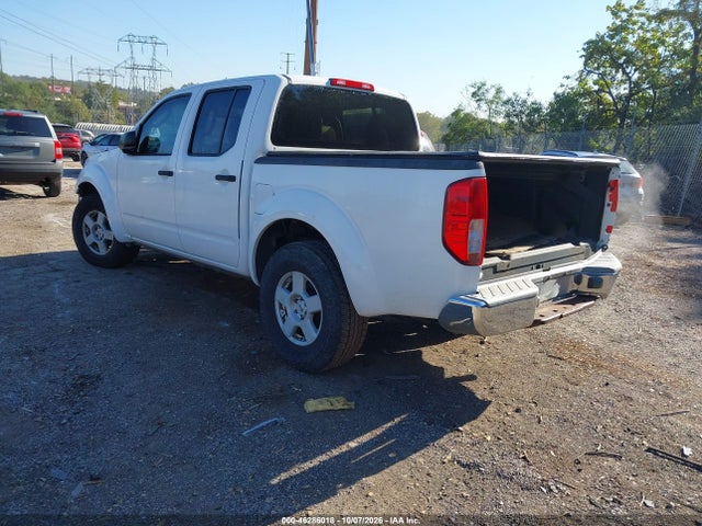 Продаж на аукціоні авто 2005 Nissan Frontier Se, vin: 1N6AD07U95C436432, номер лоту: 46286018