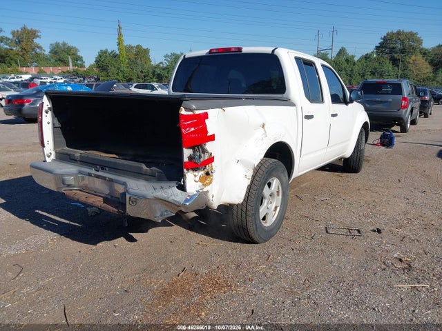 Продаж на аукціоні авто 2005 Nissan Frontier Se, vin: 1N6AD07U95C436432, номер лоту: 46286018