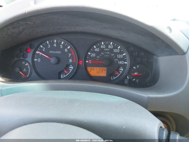 Продаж на аукціоні авто 2005 Nissan Frontier Se, vin: 1N6AD07U95C436432, номер лоту: 46286018