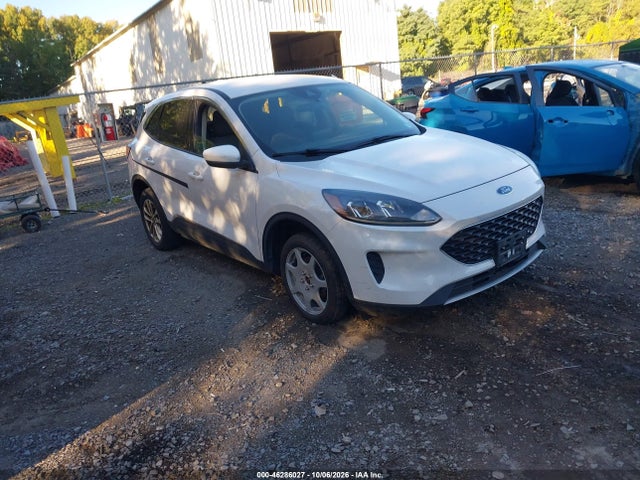 46286027 :رقم المزاد ، 1FMCU9G66LUB54611 vin ، 2020 Ford Escape Se مزاد بيع