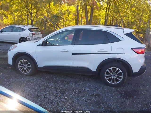 46286027 :رقم المزاد ، 1FMCU9G66LUB54611 vin ، 2020 Ford Escape Se مزاد بيع