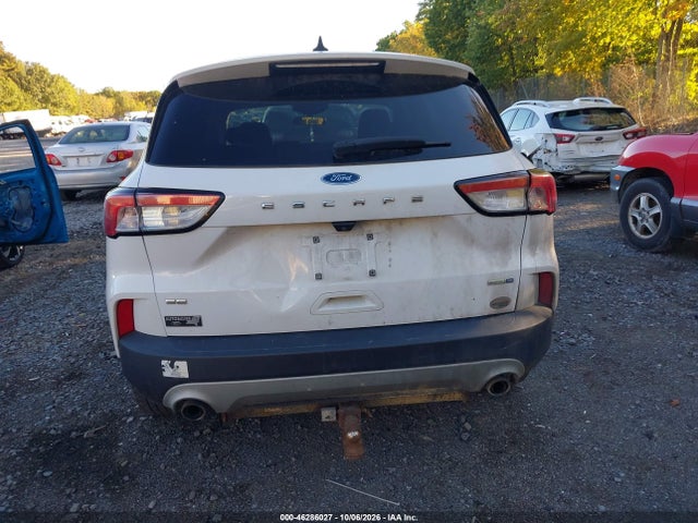 46286027 :رقم المزاد ، 1FMCU9G66LUB54611 vin ، 2020 Ford Escape Se مزاد بيع