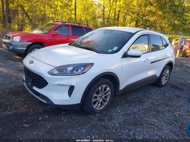 46286027 :رقم المزاد ، 1FMCU9G66LUB54611 vin ، 2020 Ford Escape Se مزاد بيع