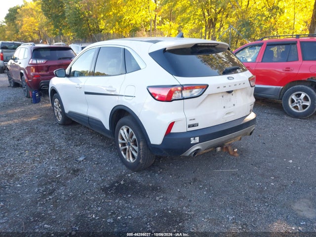 46286027 :رقم المزاد ، 1FMCU9G66LUB54611 vin ، 2020 Ford Escape Se مزاد بيع