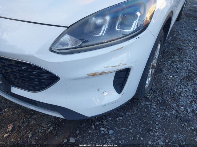46286027 :رقم المزاد ، 1FMCU9G66LUB54611 vin ، 2020 Ford Escape Se مزاد بيع