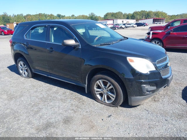 2012 Chevrolet Equinox Ls მანქანა იყიდება აუქციონზე, vin: 2GNFLCEK2C6350200, აუქციონის ნომერი: 46286028