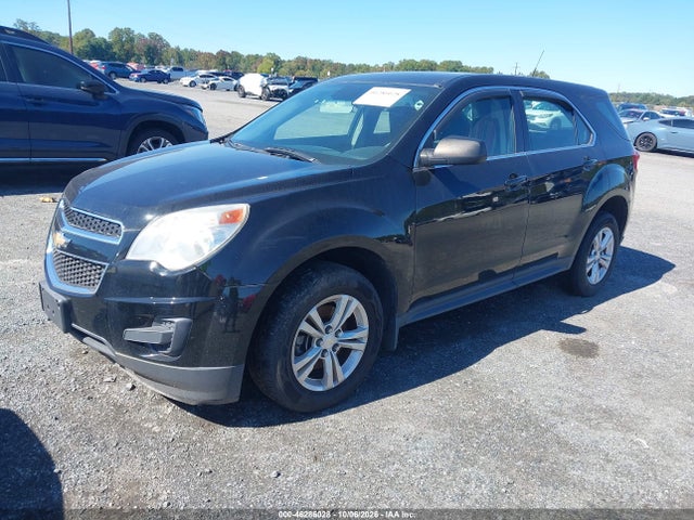 46286028 :رقم المزاد ، 2GNFLCEK2C6350200 vin ، 2012 Chevrolet Equinox Ls مزاد بيع