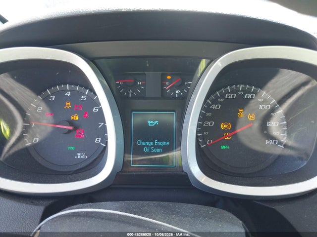 46286028 :رقم المزاد ، 2GNFLCEK2C6350200 vin ، 2012 Chevrolet Equinox Ls مزاد بيع