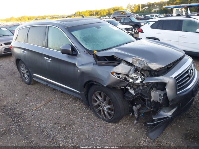 Aukcja sprzedaży 2015 Infiniti Qx60, vin: 5N1AL0MM5FC540262, numer aukcji: 46286029