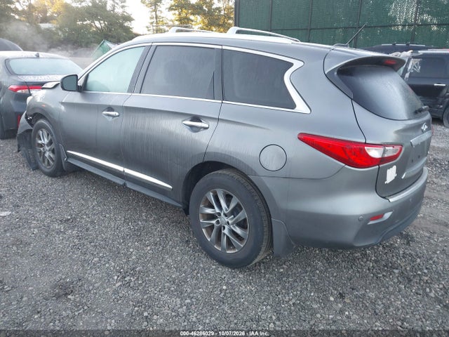 Aukcja sprzedaży 2015 Infiniti Qx60, vin: 5N1AL0MM5FC540262, numer aukcji: 46286029