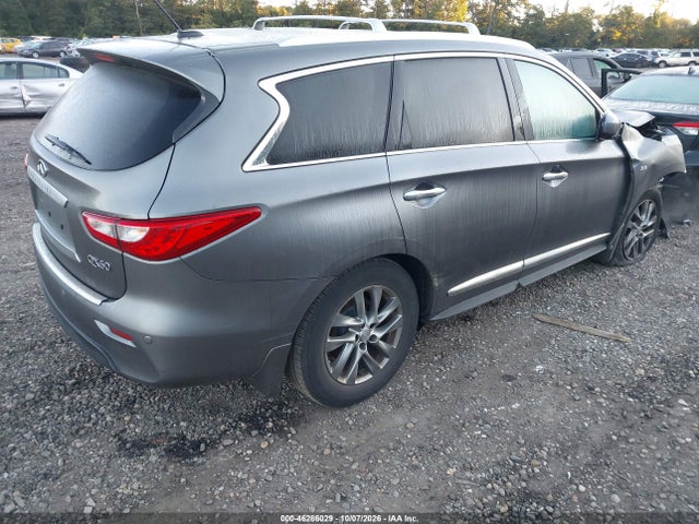 Aukcja sprzedaży 2015 Infiniti Qx60, vin: 5N1AL0MM5FC540262, numer aukcji: 46286029