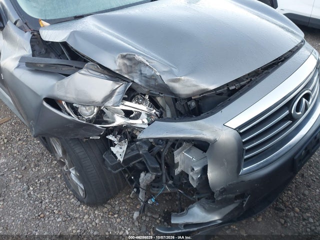 Aukcja sprzedaży 2015 Infiniti Qx60, vin: 5N1AL0MM5FC540262, numer aukcji: 46286029