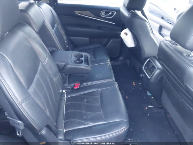 Aukcja sprzedaży 2015 Infiniti Qx60, vin: 5N1AL0MM5FC540262, numer aukcji: 46286029