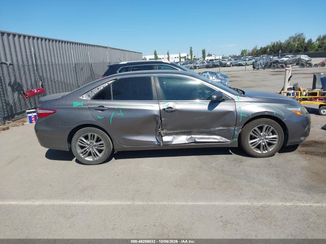 4T1BF1FK8HU785552 Toyota CAMRY SE
