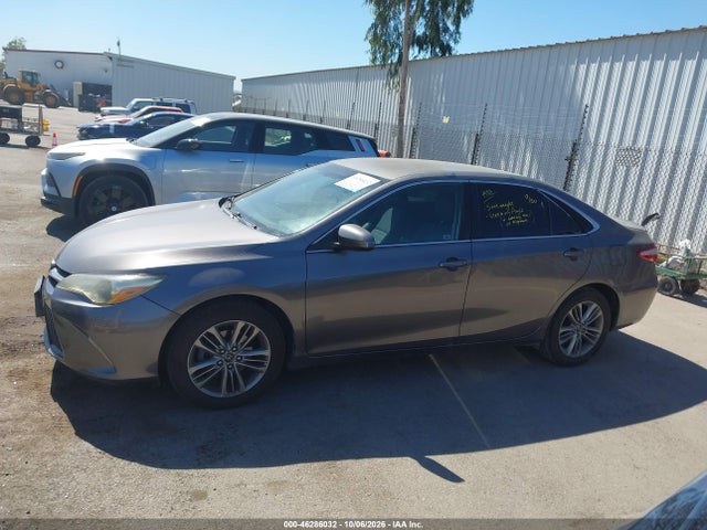 4T1BF1FK8HU785552 Toyota CAMRY SE