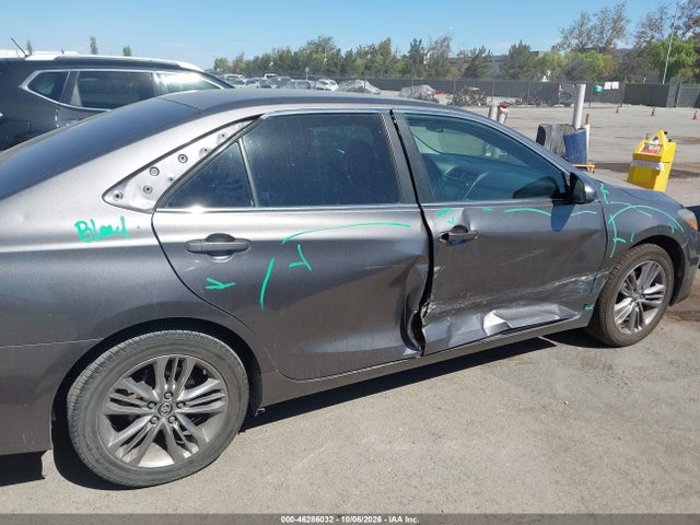 4T1BF1FK8HU785552 Toyota CAMRY SE