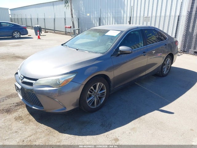 4T1BF1FK8HU785552 Toyota CAMRY SE