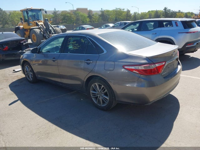 4T1BF1FK8HU785552 Toyota CAMRY SE